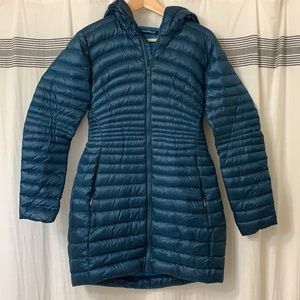 COPY - Arcteryx Nuri Down Coat